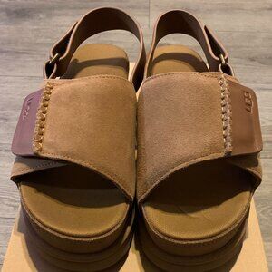 NEW Ugg Platform Sandals, Size 7.5